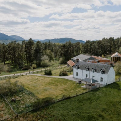 Achnahatnich House - Luxury Highland Accommodation