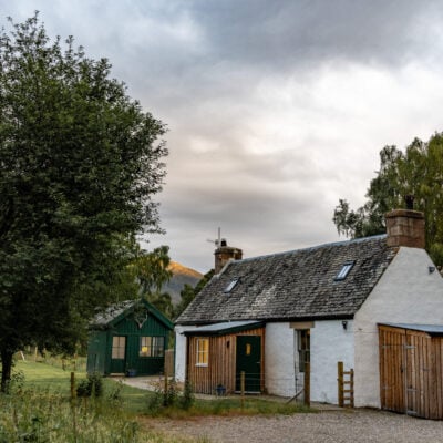 Cairn Valley - Luxury Highland Accommodation