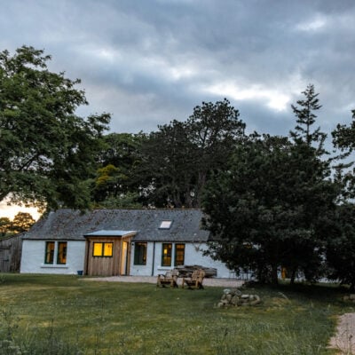 Honeysuckle Cottage - Luxury Highland Accommodation