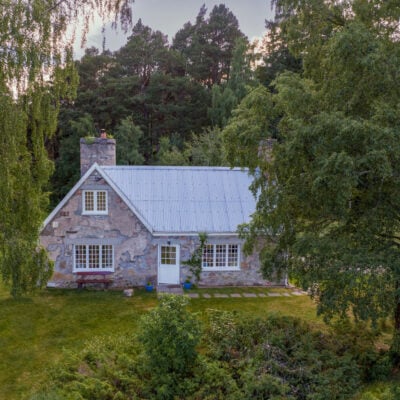 Loch An Eilein Cottage - Luxury Highland Accommodation