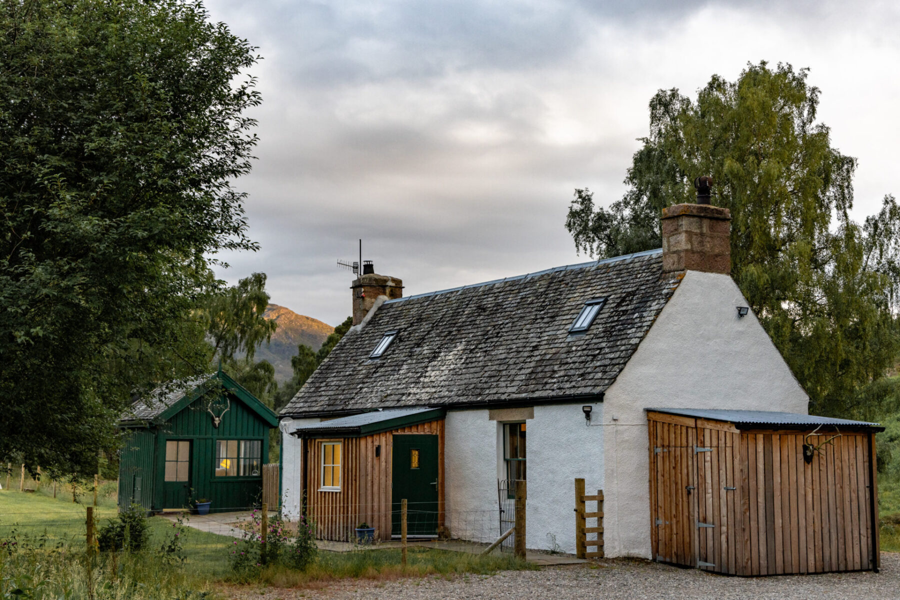 Discover Luxury Cottages in the Scottish Highlands - Hidden Highland ...