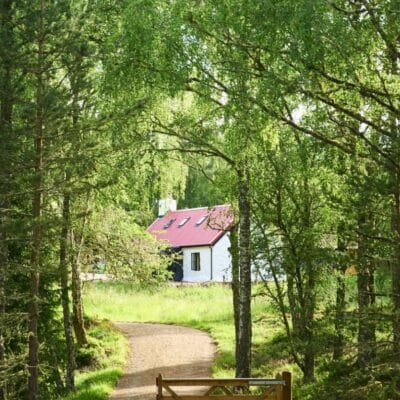 Lower Milton Cottage - Luxury Highland Accommodation